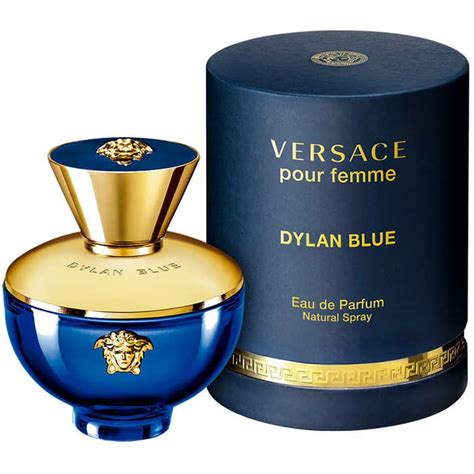 dylan versace parfum|perfume versace dylan blue 100ml.